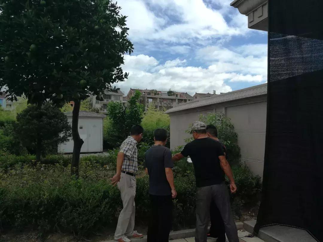 东阳市江北街道：一座城市一个家，文明江北靠大家！