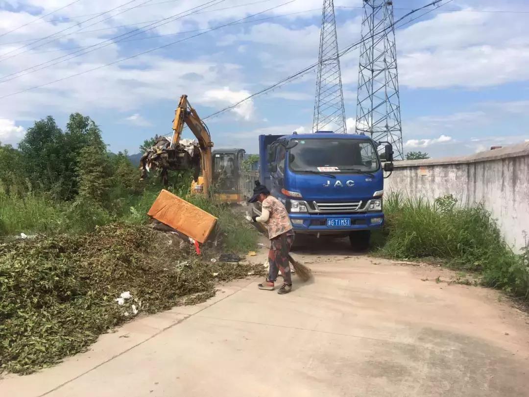 东阳市江北街道：一座城市一个家，文明江北靠大家！