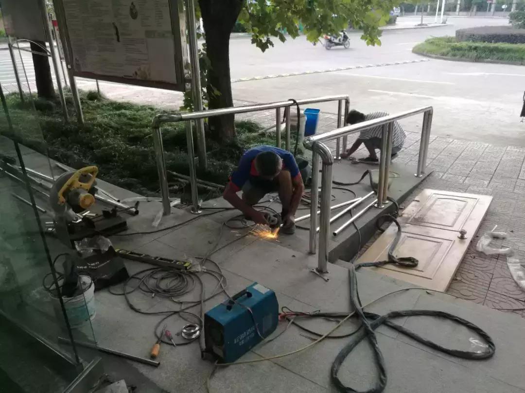 东阳市江北街道：一座城市一个家，文明江北靠大家！