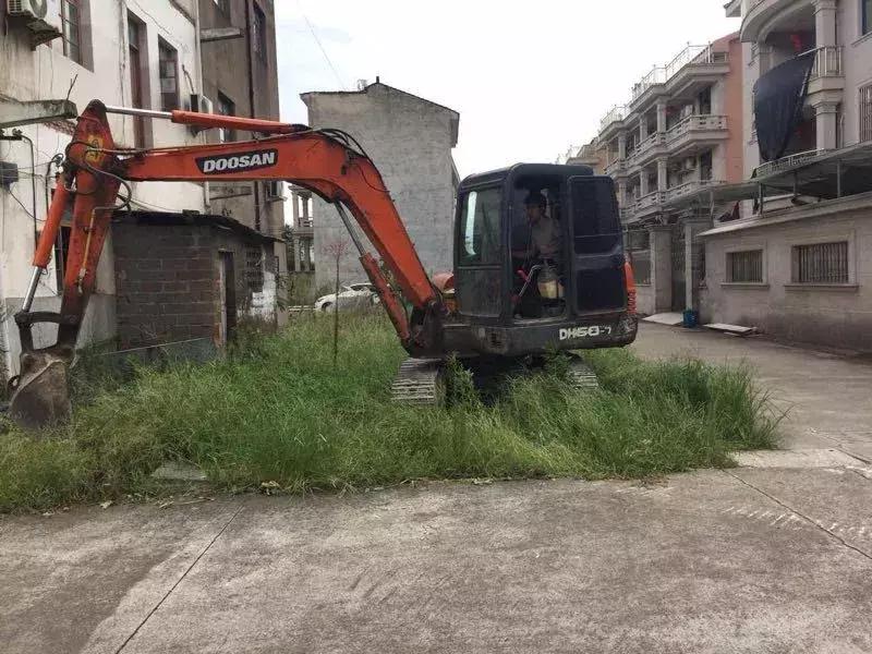 东阳市江北街道：一座城市一个家，文明江北靠大家！