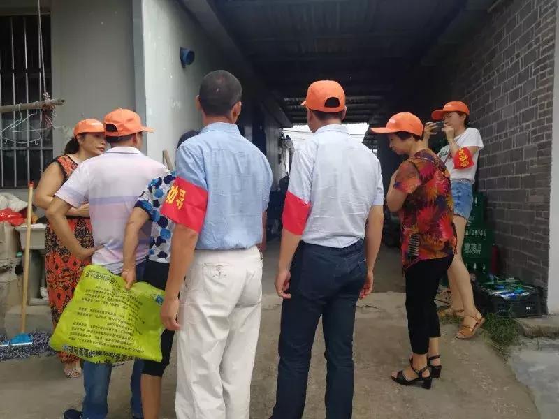 东阳市江北街道：一座城市一个家，文明江北靠大家！