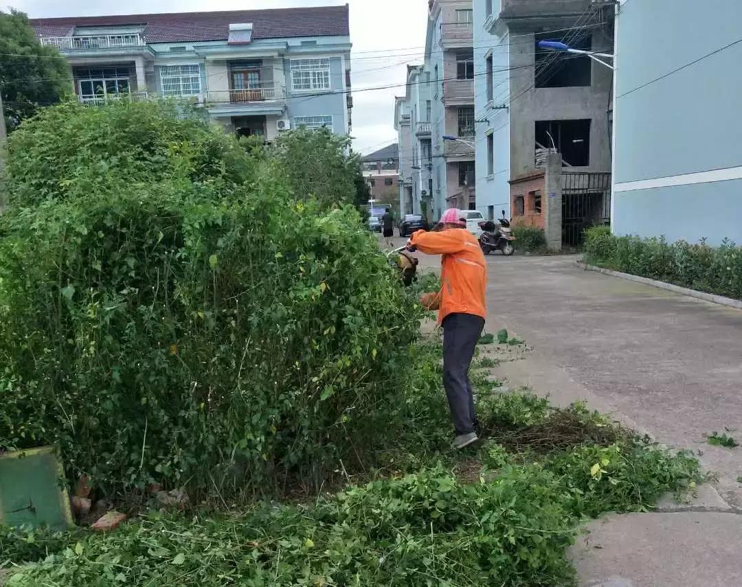 东阳市江北街道：一座城市一个家，文明江北靠大家！