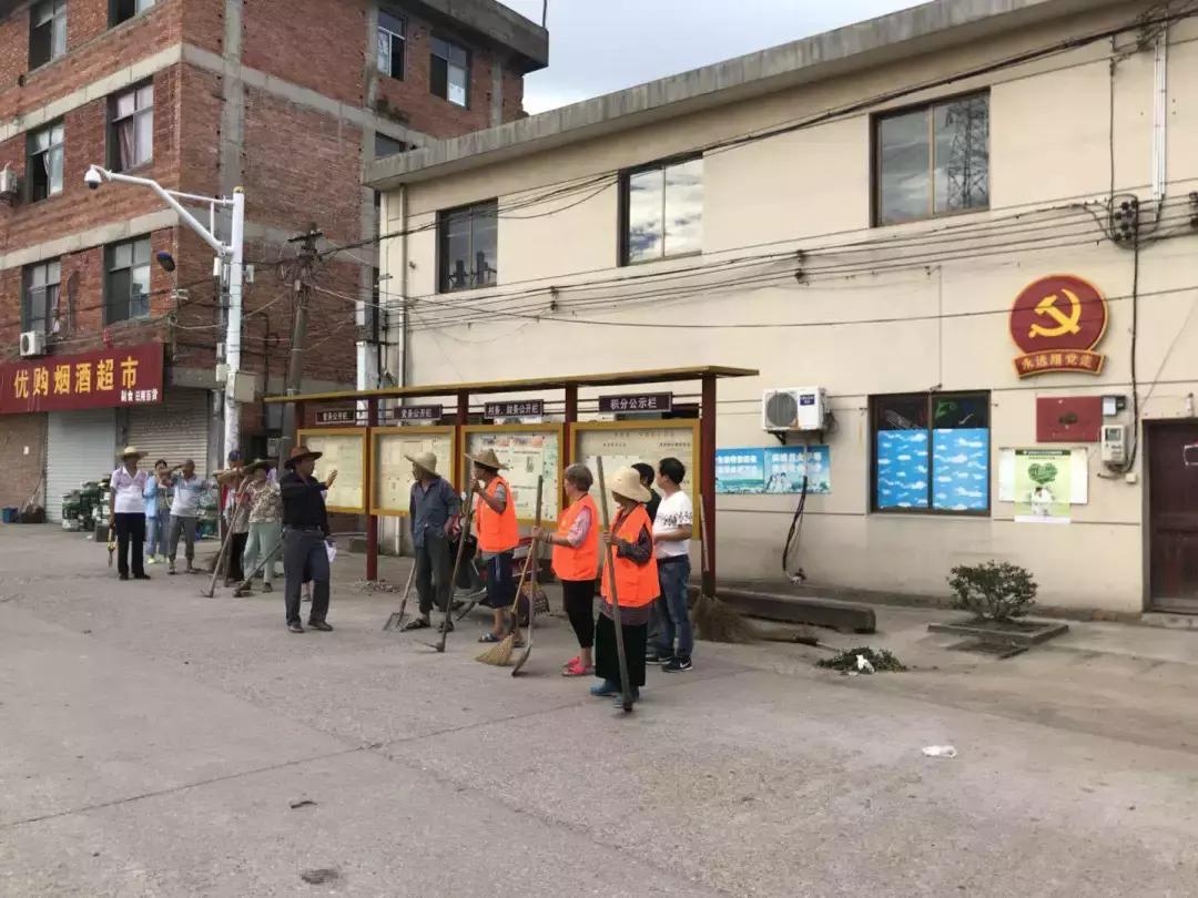 东阳市江北街道：一座城市一个家，文明江北靠大家！