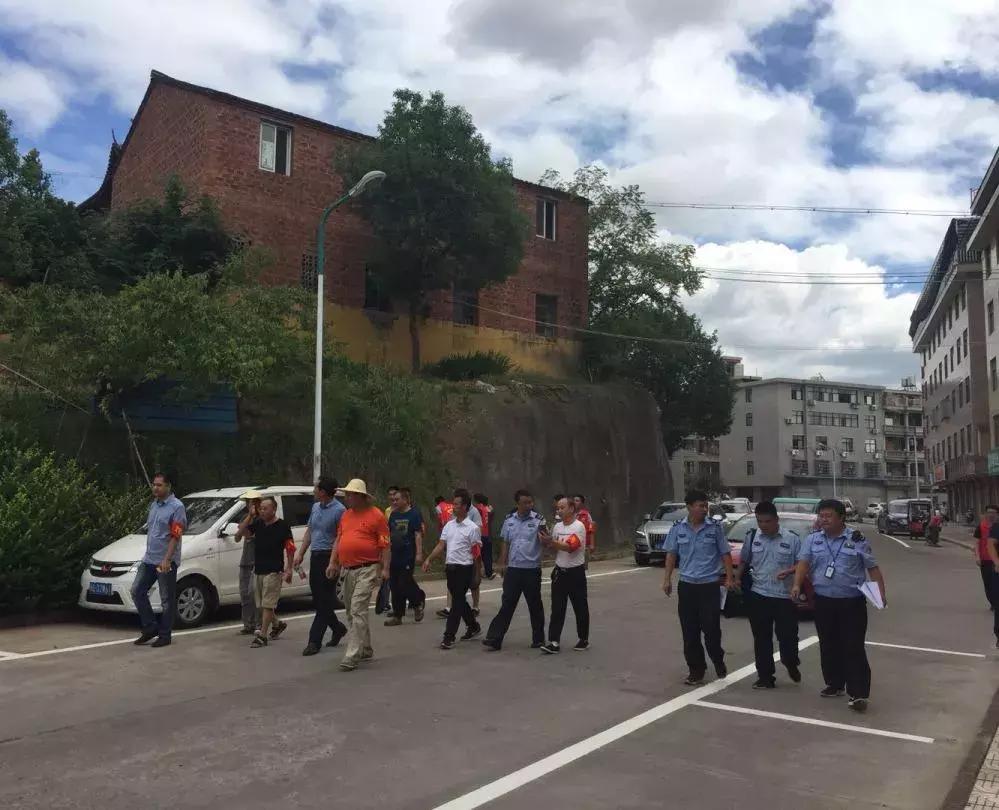 东阳市江北街道：一座城市一个家，文明江北靠大家！