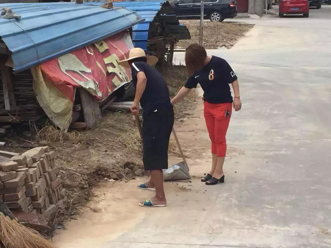 东阳市江北街道：一座城市一个家，文明江北靠大家！