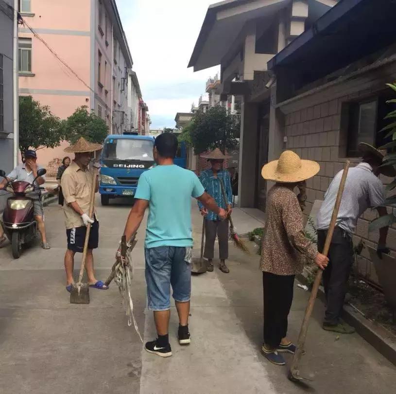 东阳市江北街道：一座城市一个家，文明江北靠大家！