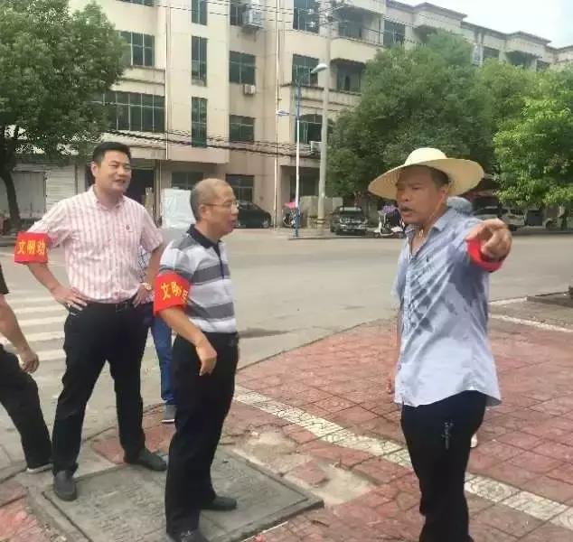 东阳市江北街道：一座城市一个家，文明江北靠大家！