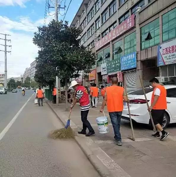 东阳市江北街道：一座城市一个家，文明江北靠大家！