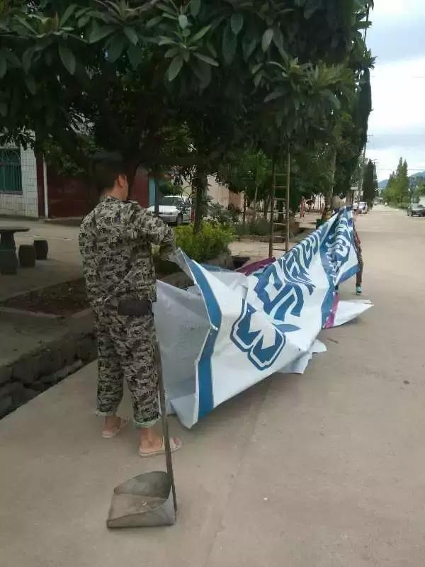 东阳市江北街道：一座城市一个家，文明江北靠大家！