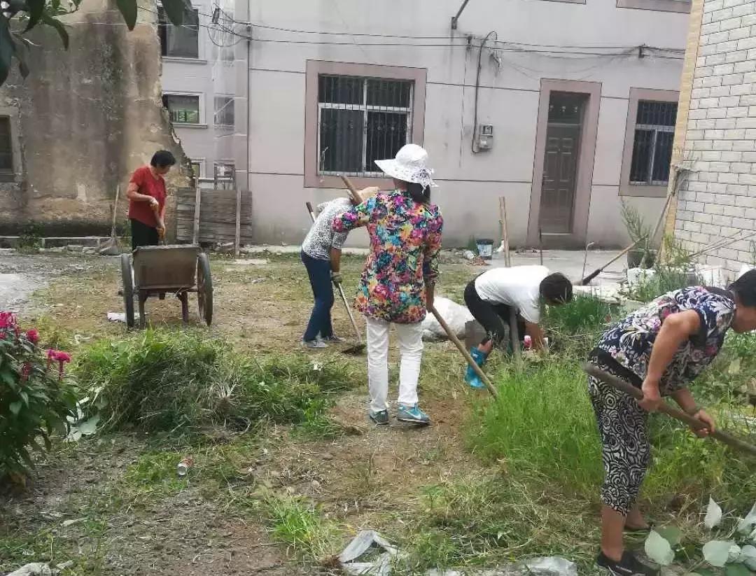 东阳市江北街道：一座城市一个家，文明江北靠大家！