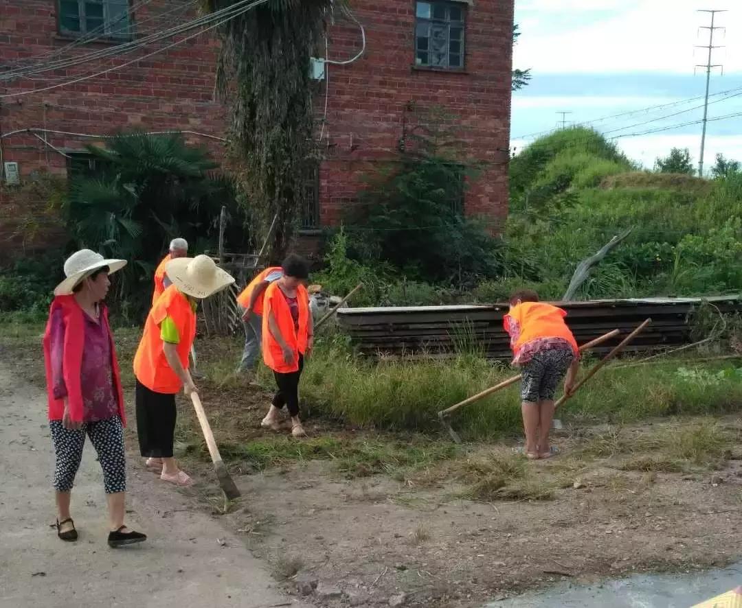 东阳市江北街道：一座城市一个家，文明江北靠大家！