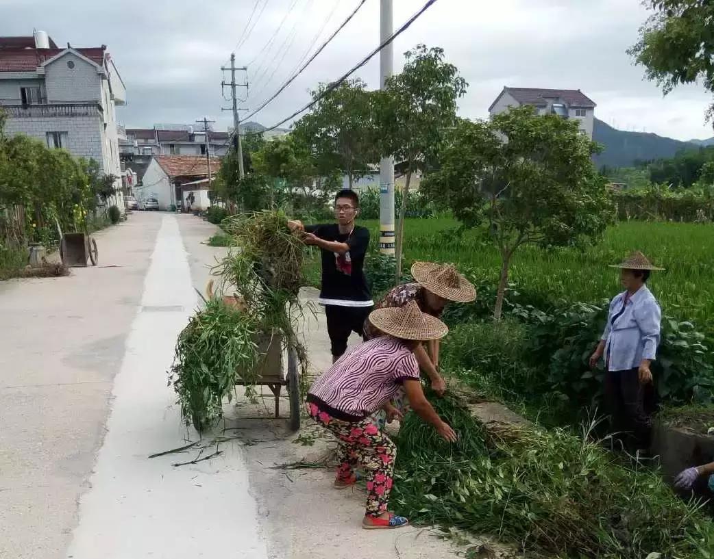 东阳市江北街道：一座城市一个家，文明江北靠大家！
