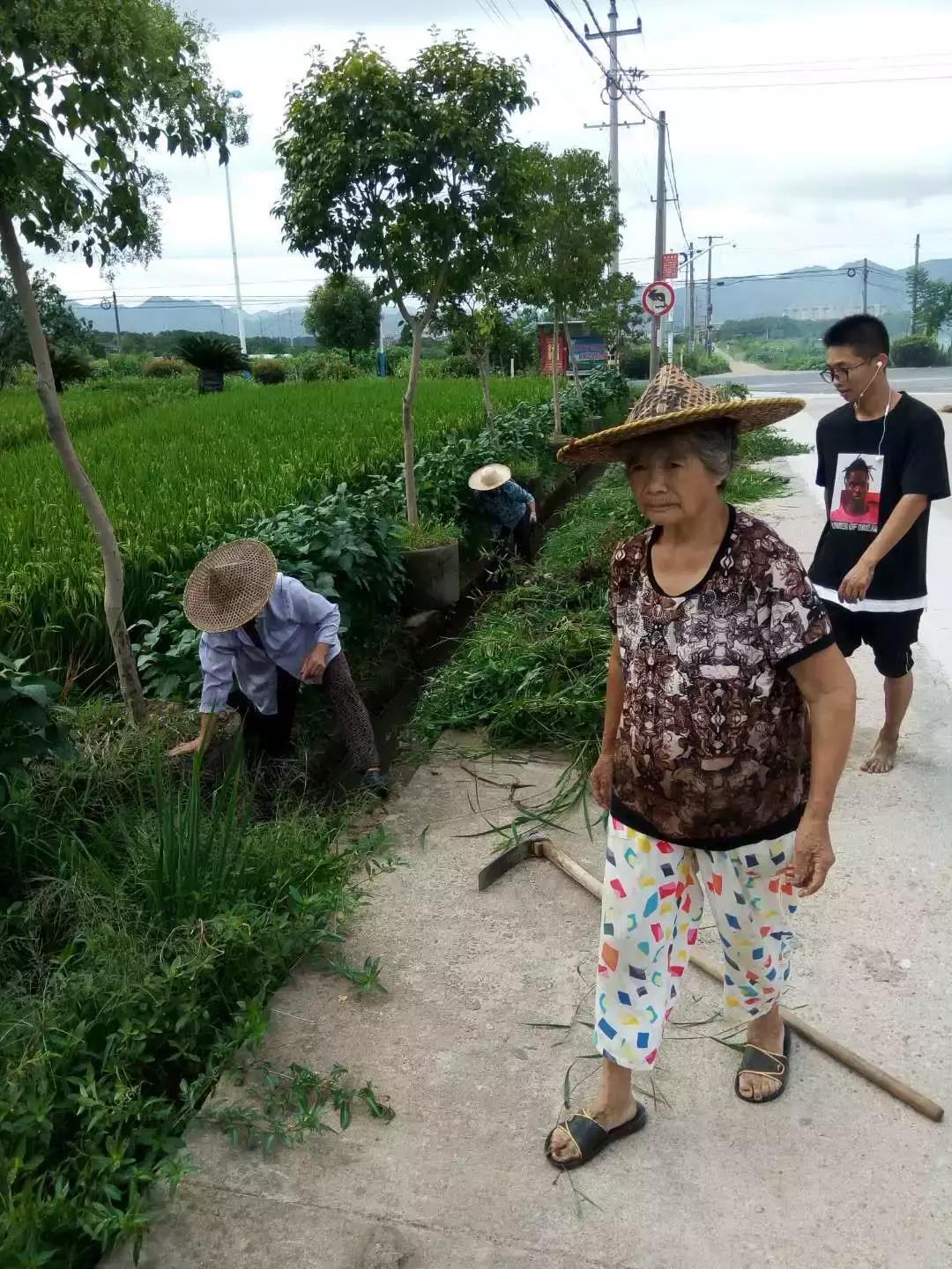 东阳市江北街道：一座城市一个家，文明江北靠大家！