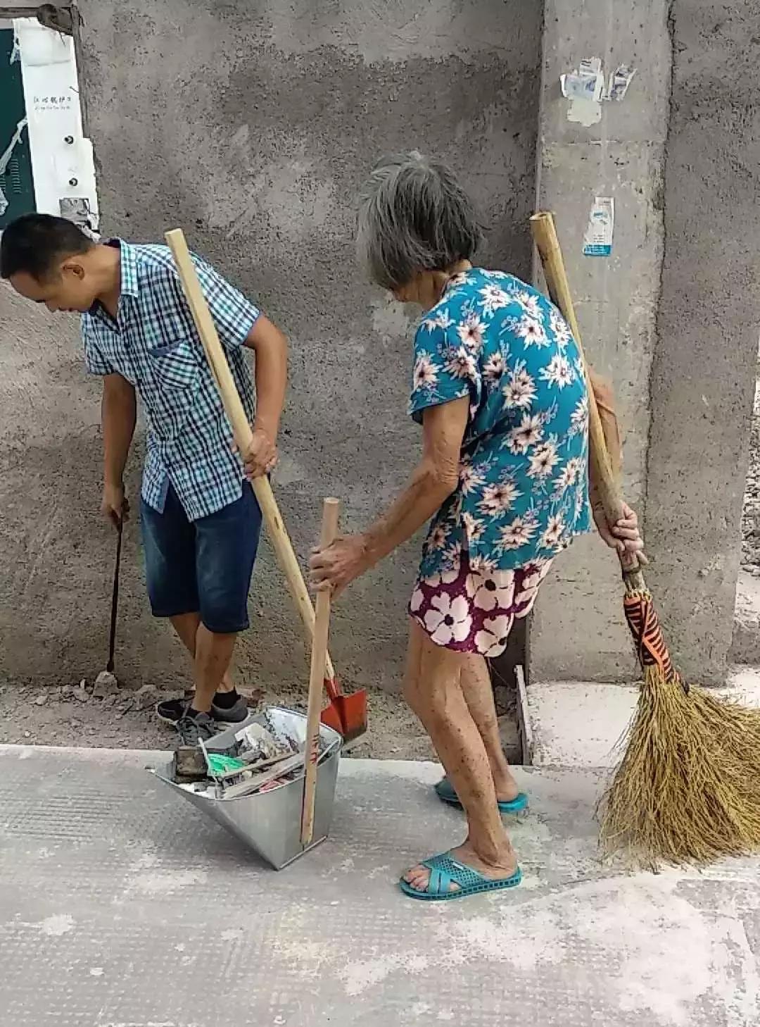 东阳市江北街道：一座城市一个家，文明江北靠大家！