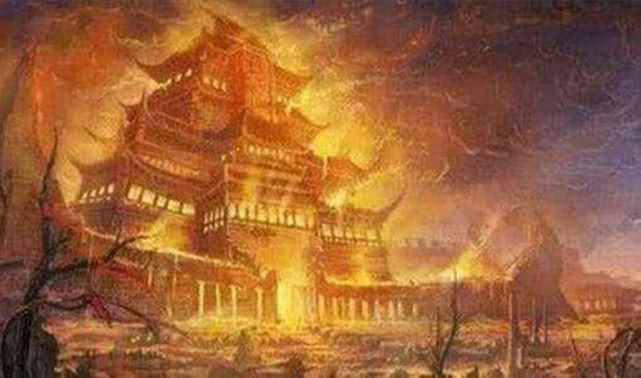 明朝一次大爆炸，衣服首饰被刮到十里外堆积如山，是怎么回事