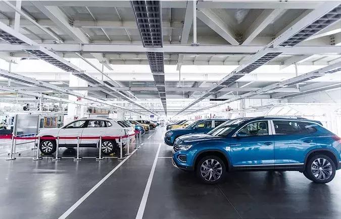 一汽丰田和长城,一汽大众与长城