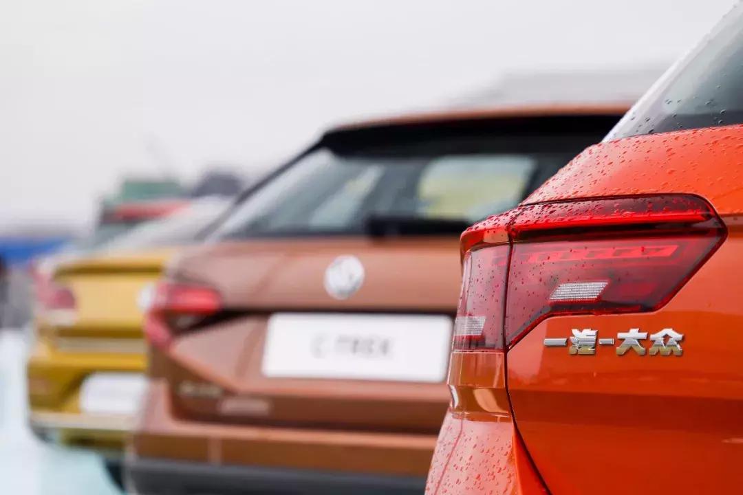 一汽丰田和长城,一汽大众与长城