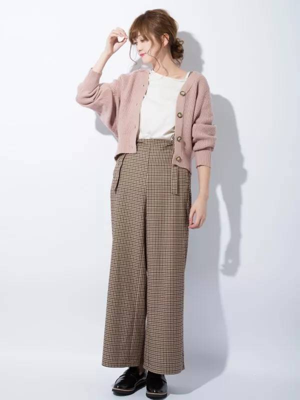 日本时尚博主AYA推荐=GU针织开衫全色系、全码数比较