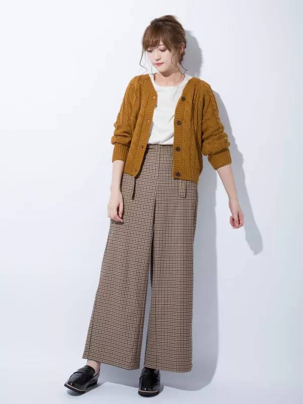 日本时尚博主AYA推荐=GU针织开衫全色系、全码数比较