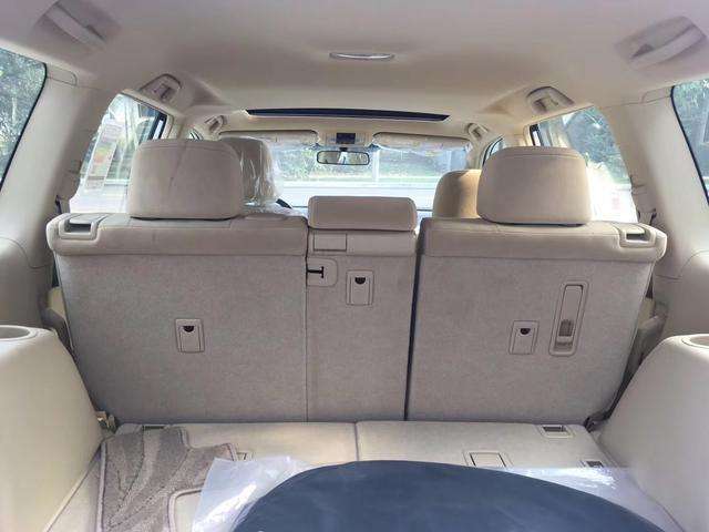 40万左右丰田普拉多,40万普拉多可以落地吗