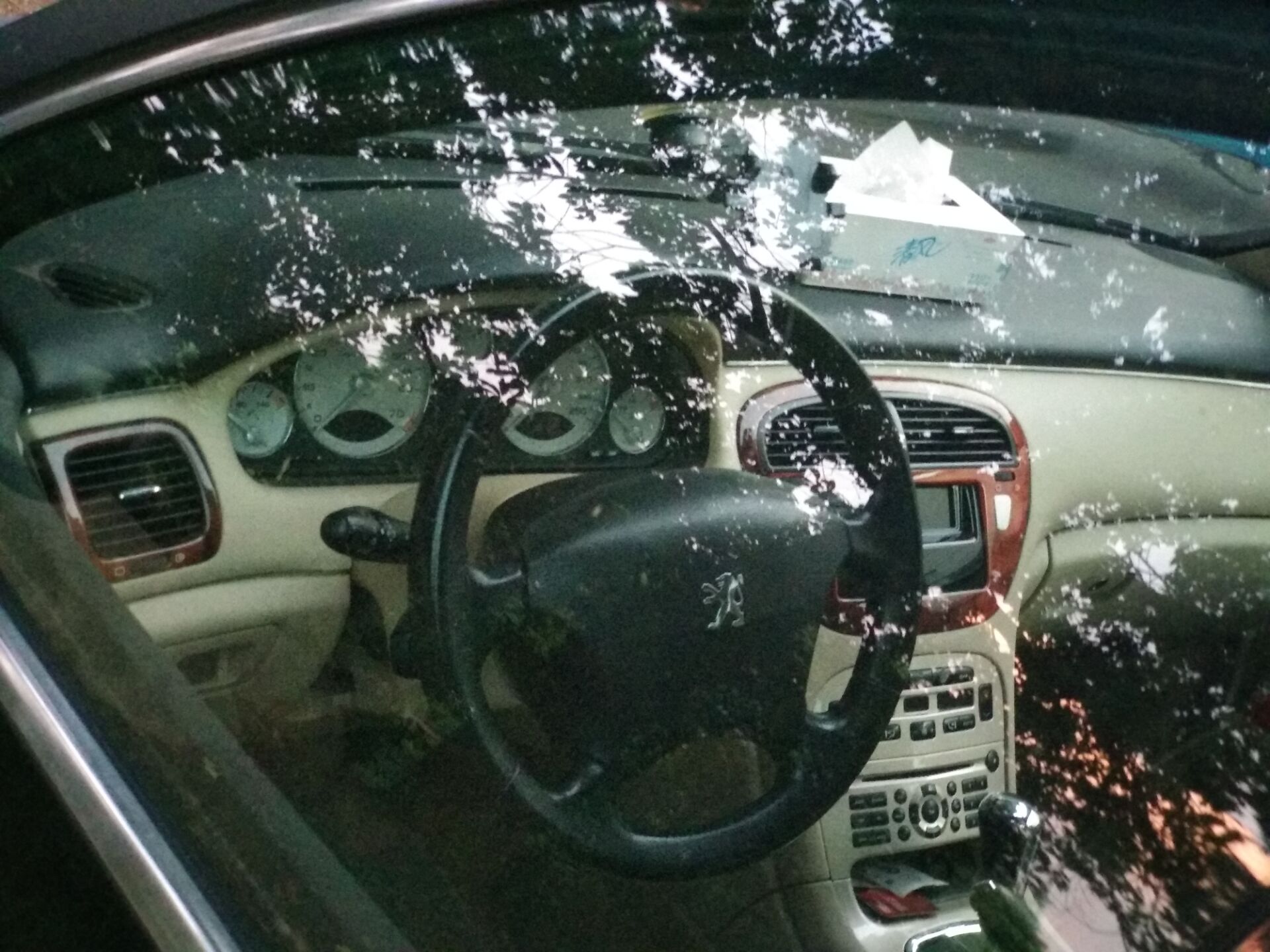 标致607和什么车一样,标致607当年落地多少钱