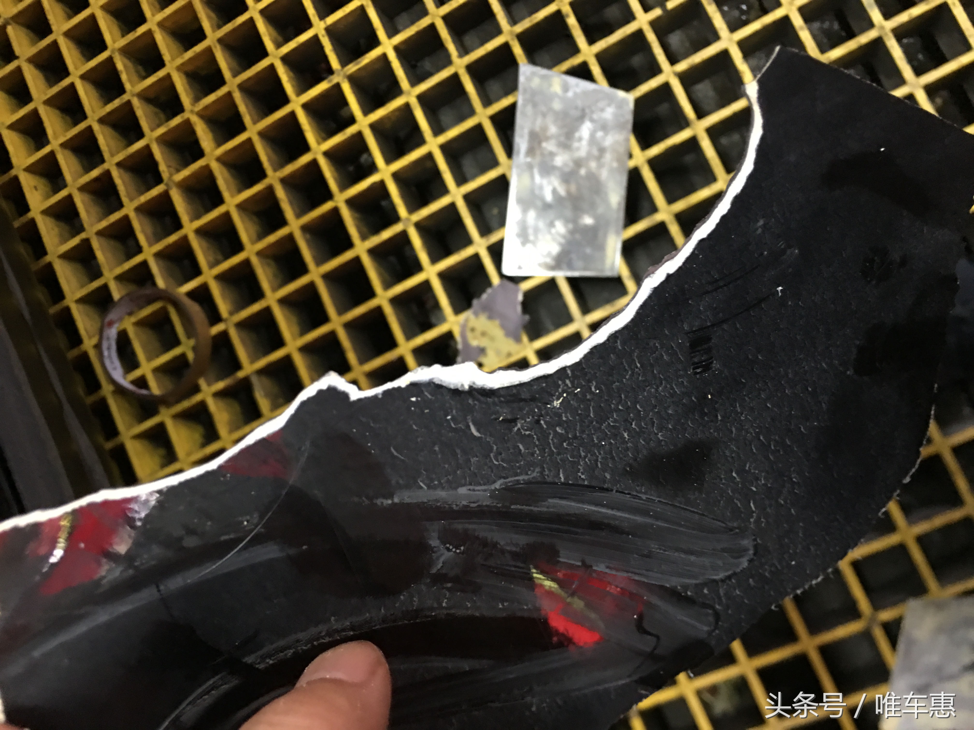 雷克萨斯es黑色车漆怎么样,雷克萨斯es车漆爆皮