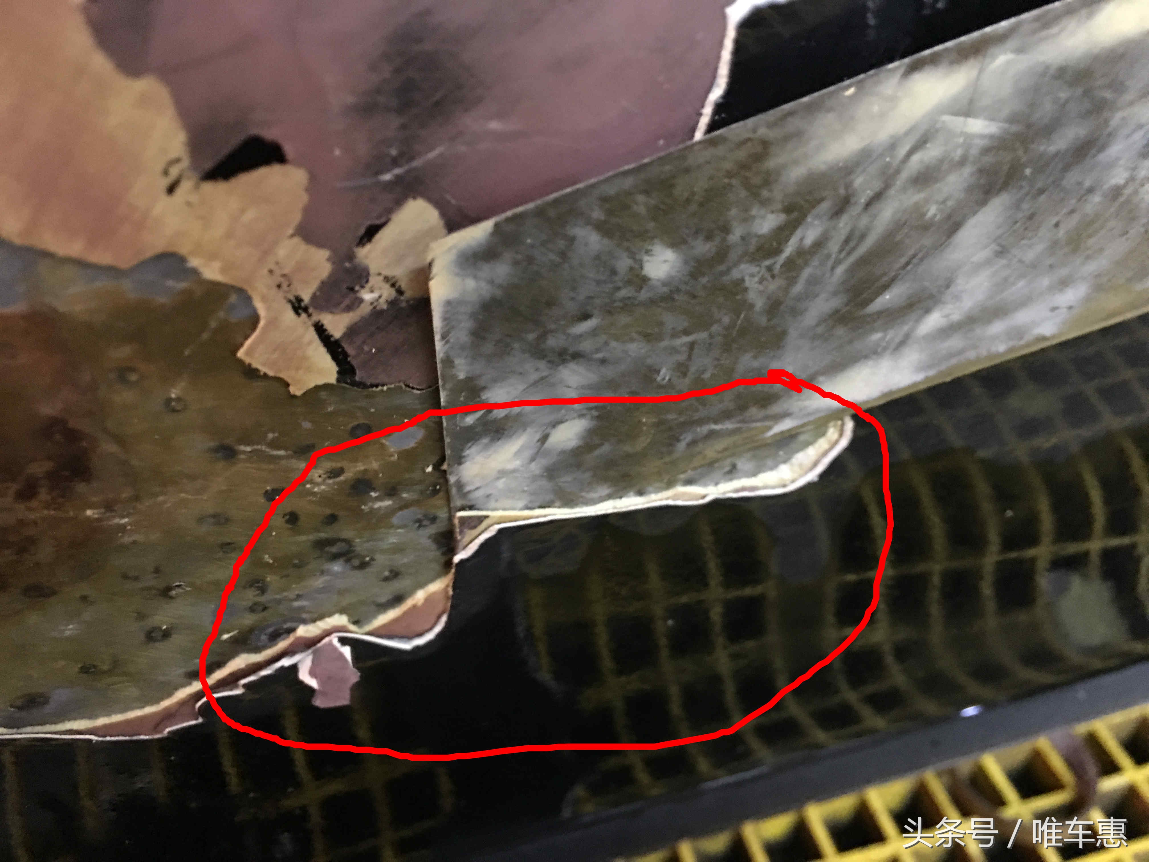 雷克萨斯es黑色车漆怎么样,雷克萨斯es车漆爆皮