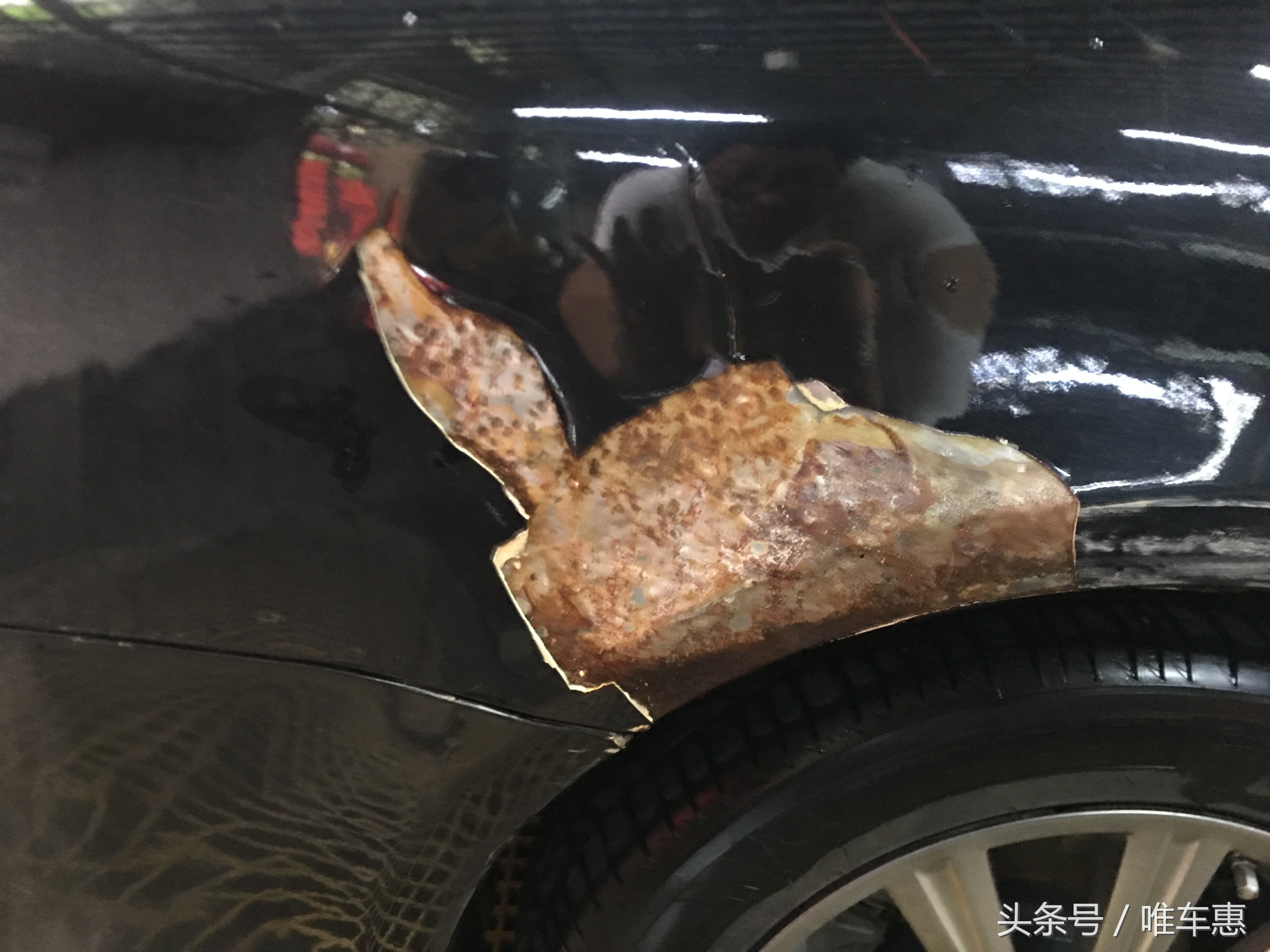 雷克萨斯es黑色车漆怎么样,雷克萨斯es车漆爆皮