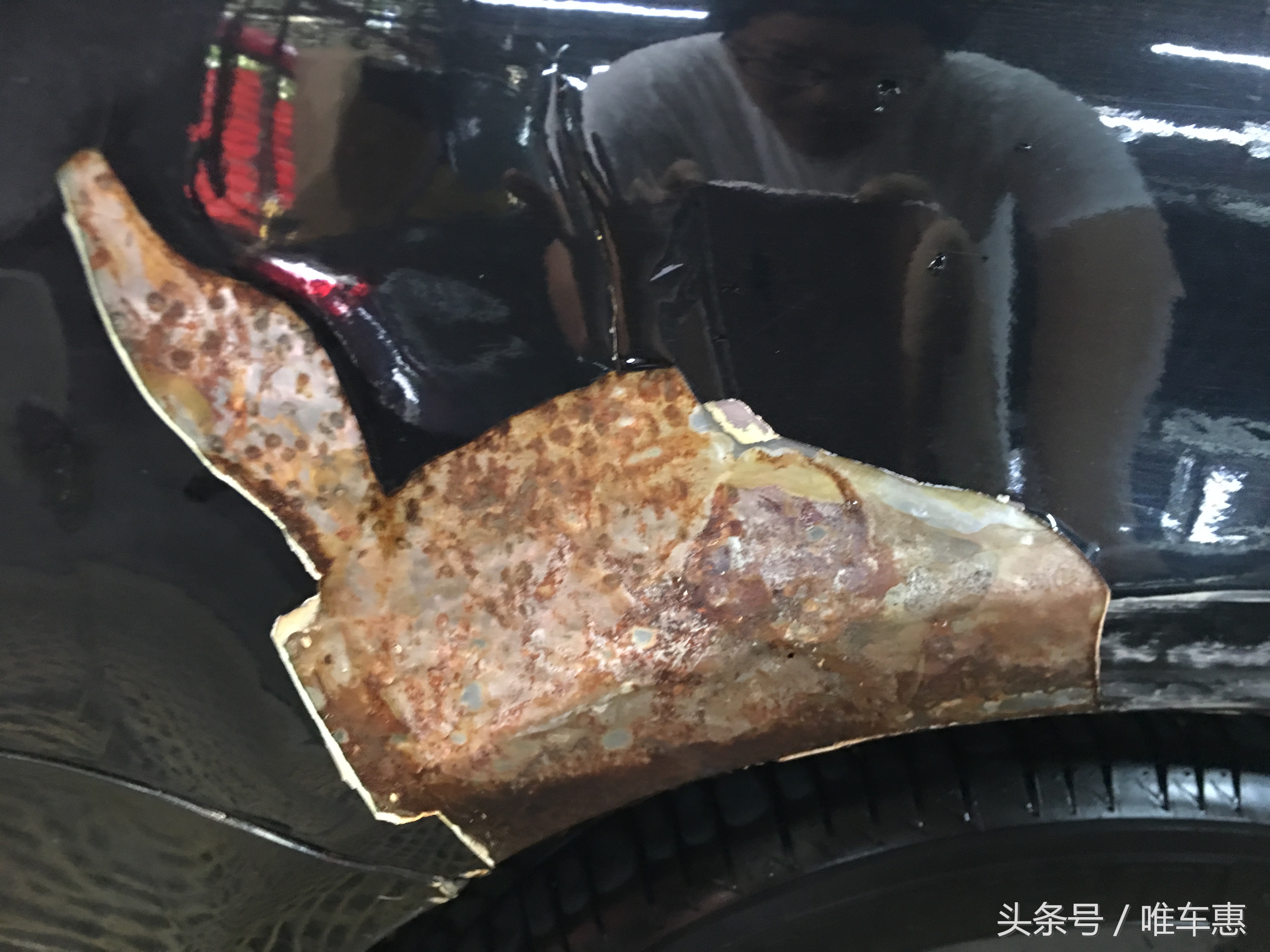 雷克萨斯es黑色车漆怎么样,雷克萨斯es车漆爆皮
