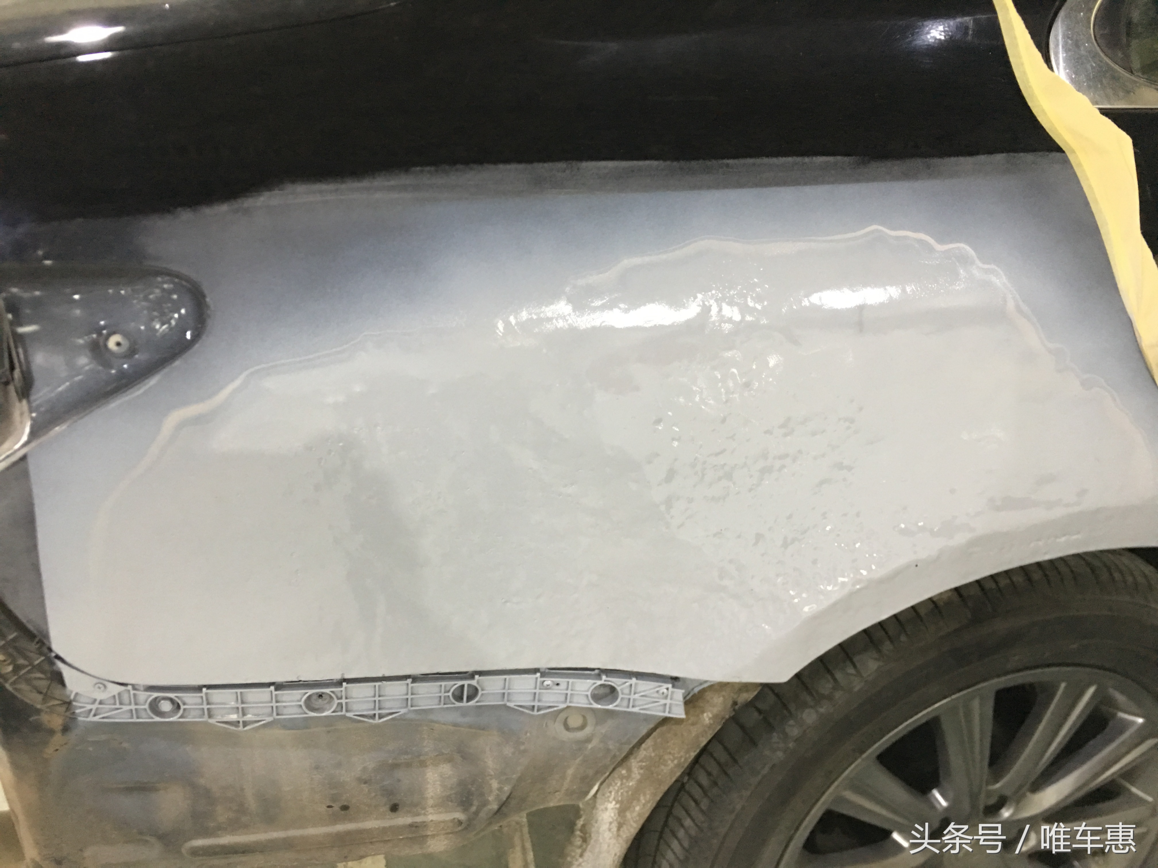 雷克萨斯es黑色车漆怎么样,雷克萨斯es车漆爆皮