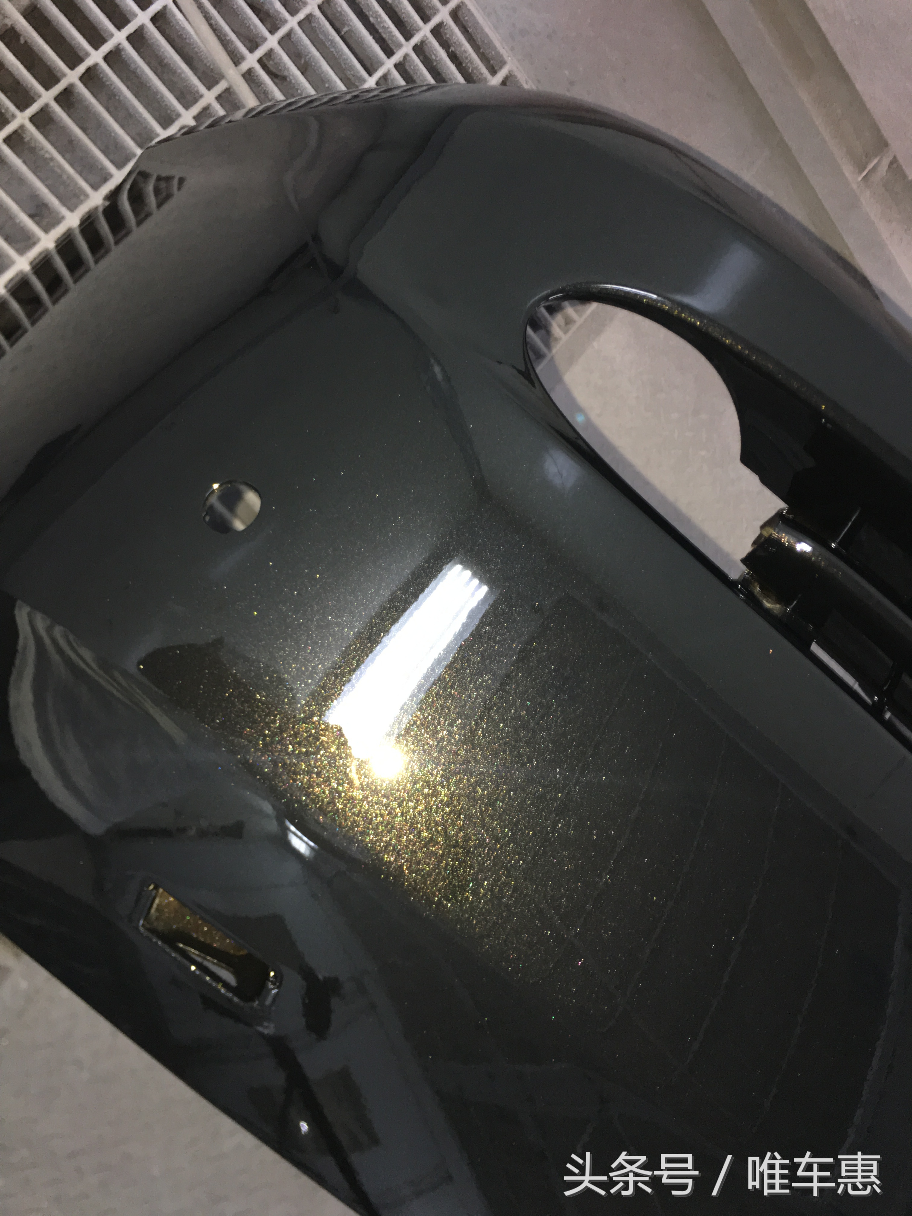 雷克萨斯es黑色车漆怎么样,雷克萨斯es车漆爆皮