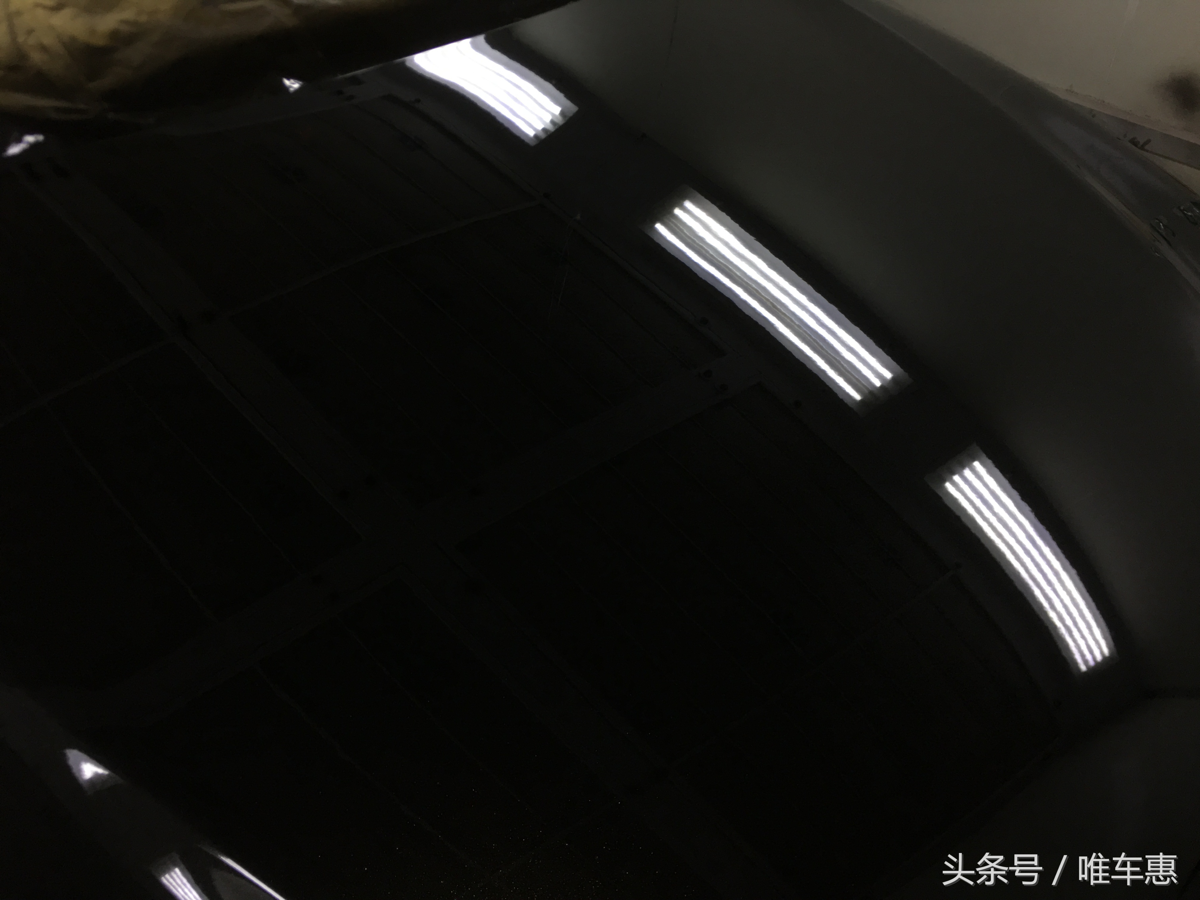 雷克萨斯es黑色车漆怎么样,雷克萨斯es车漆爆皮