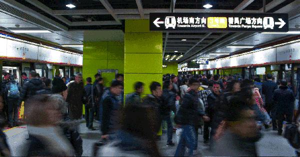 住在广州城中村出租屋的感觉,广州租房靠近地铁和brt