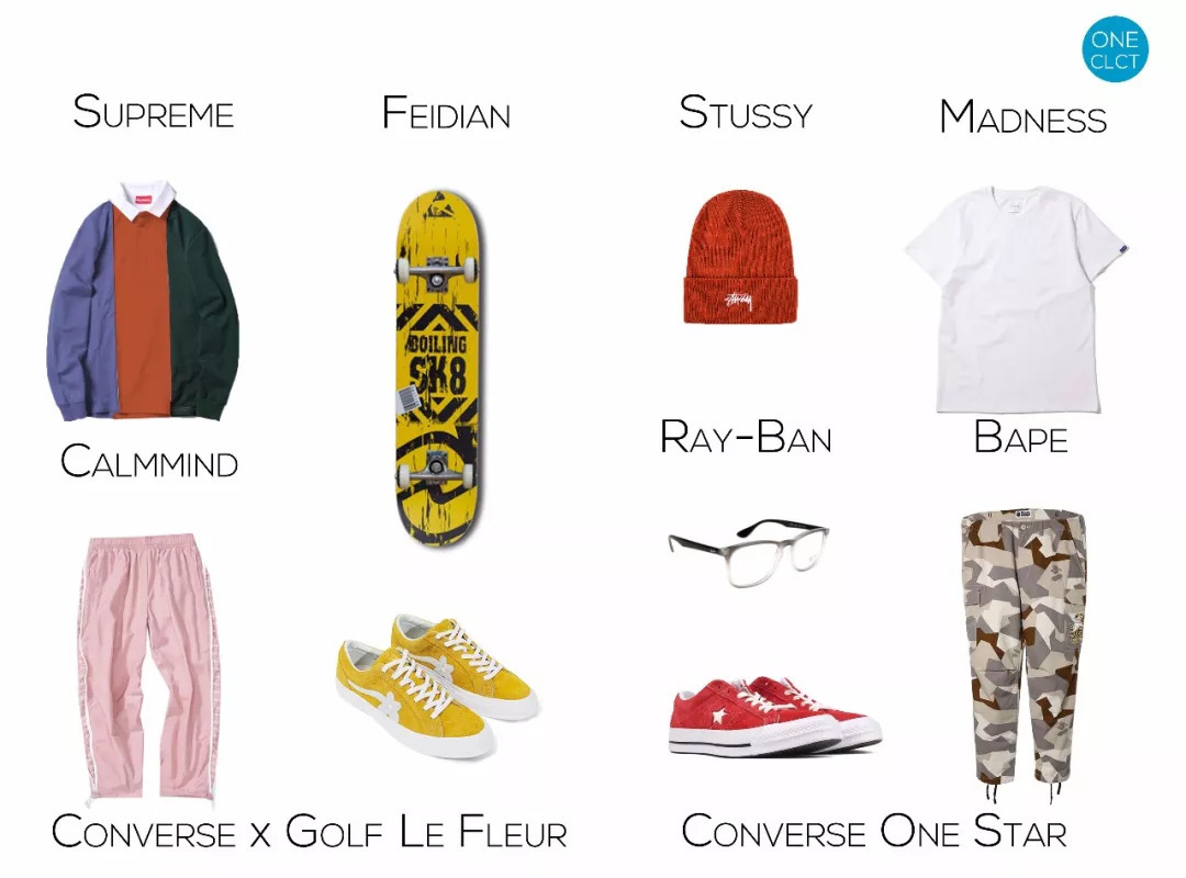 粉丝注意了，白送一双Converse经典ALLSTAR，一起来作吧