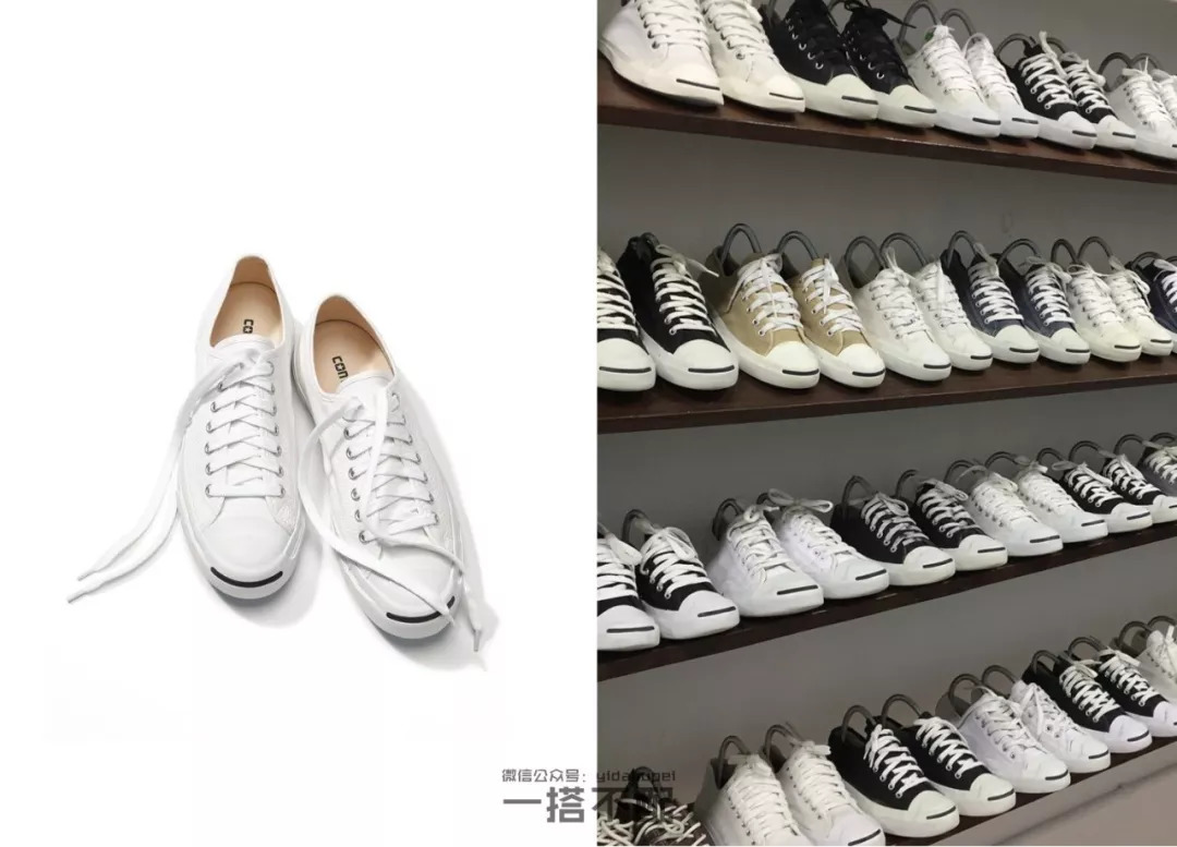 粉丝注意了，白送一双Converse经典ALLSTAR，一起来作吧