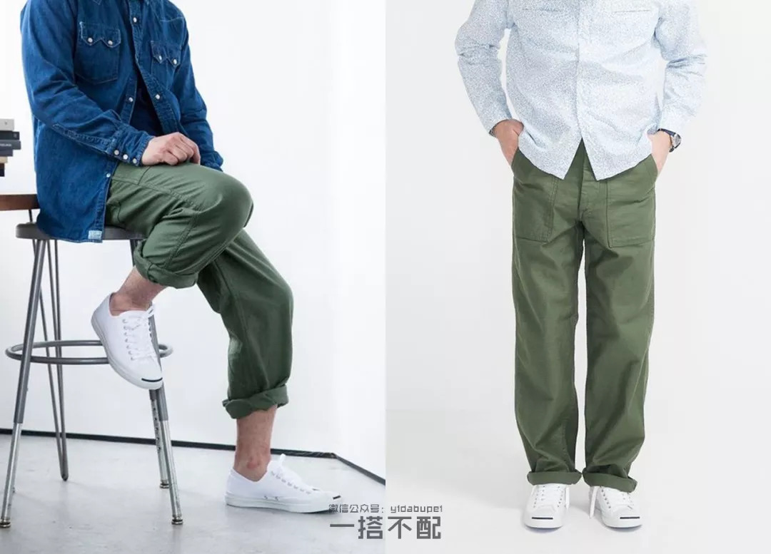 粉丝注意了，白送一双Converse经典ALLSTAR，一起来作吧