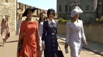 环球女子图鉴|精致叛逆,英国女人才不是你们认为的强势和淑女