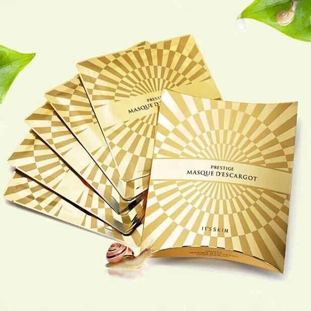 韩国面膜珍珠面膜,希肤美白补水面膜韩国