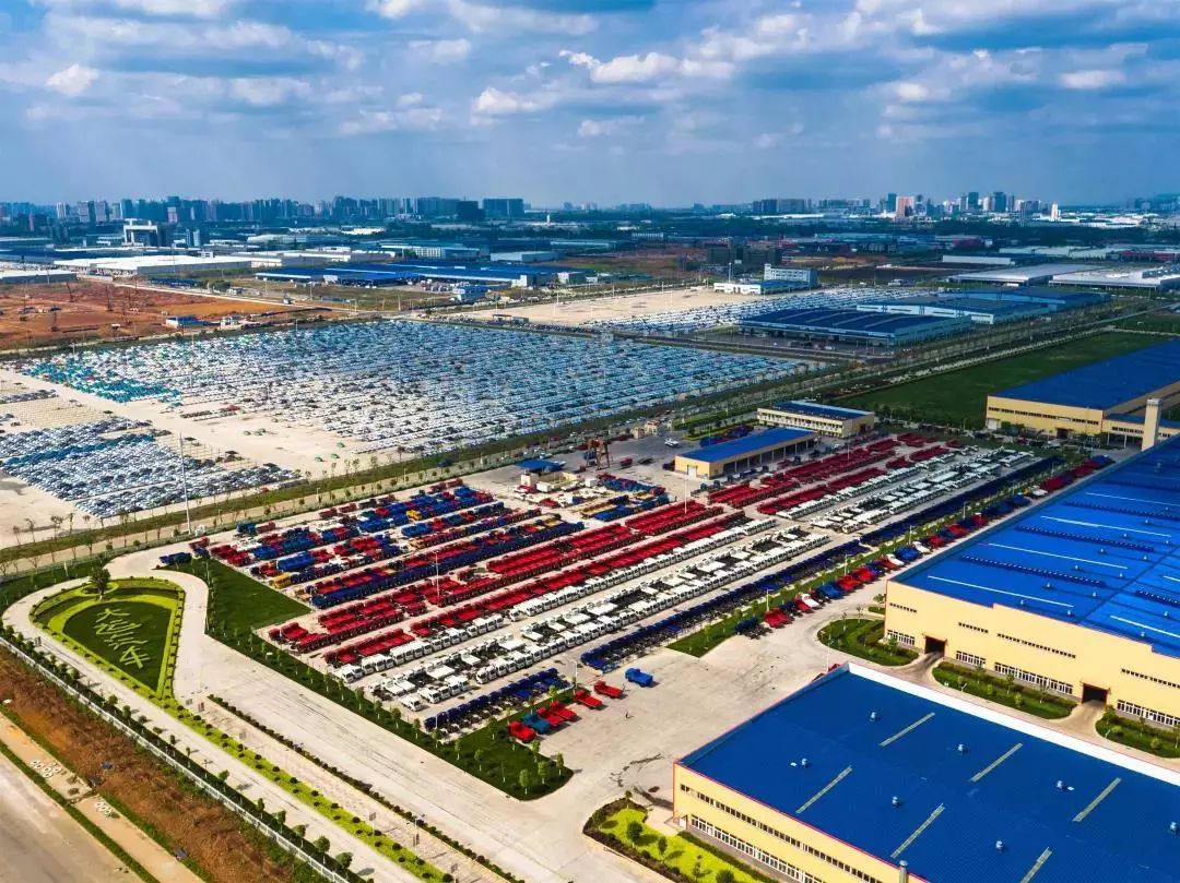 龙泉驿汽车产业发展现状,龙泉汽车产业功能区