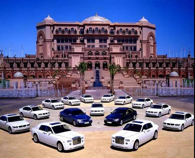 阿布扎比八星级酒店,阿布扎比皇家玫瑰五星级酒店