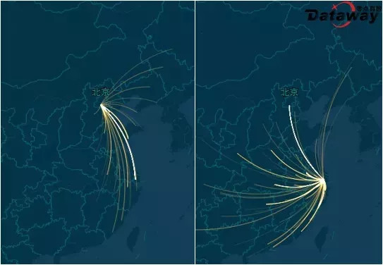 大数据下:上海虹桥站和北京南站谁才是别人家的孩子?丨Mr.Data