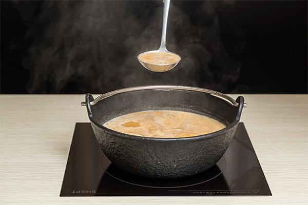 1点点开火锅店了?《天天向上》力荐的奶盖锅,整整20倍芝士!