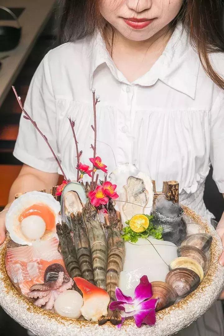 1点点开火锅店了?《天天向上》力荐的奶盖锅,整整20倍芝士!