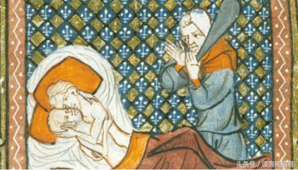 一部小说写活中世纪史：中世纪的性压抑和*楼青**文化