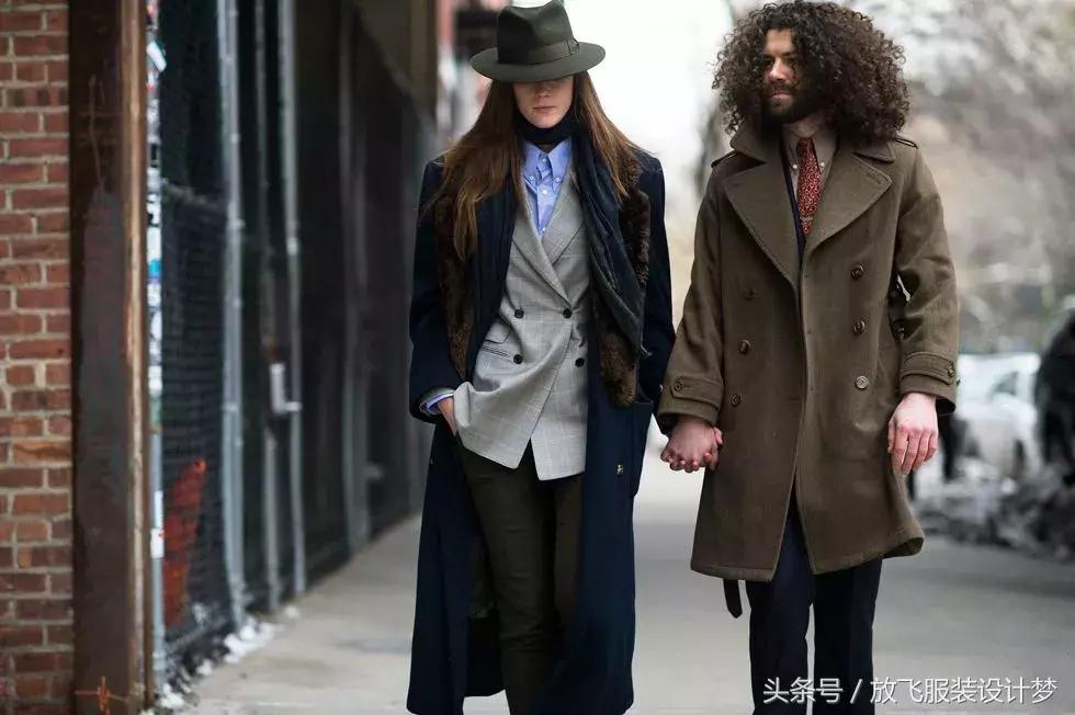 一定要学会这样穿男装,第一次穿男装怎么搭配
