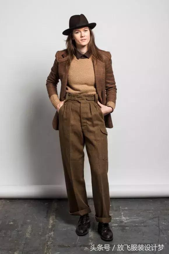 一定要学会这样穿男装,第一次穿男装怎么搭配