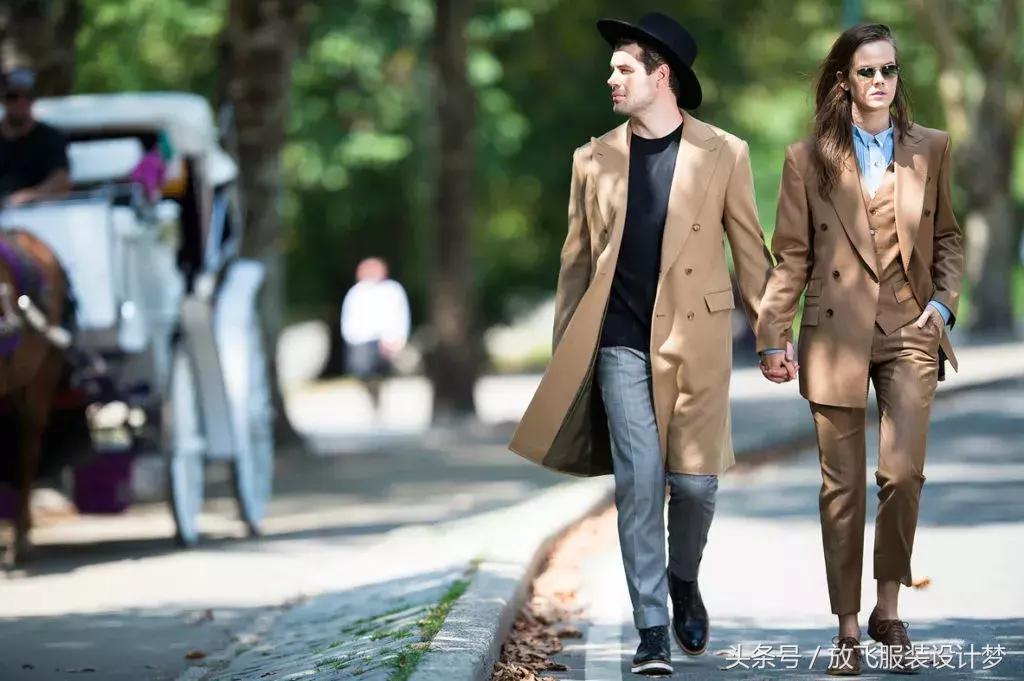 一定要学会这样穿男装,第一次穿男装怎么搭配