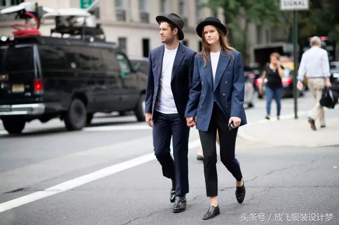 一定要学会这样穿男装,第一次穿男装怎么搭配