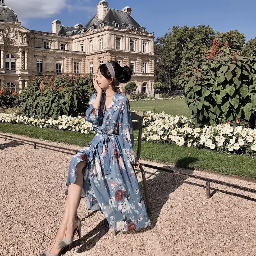 秋装穿什么裙子比较好看,换季必备的100种衣服