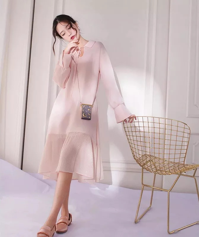 秋装穿什么裙子比较好看,换季必备的100种衣服